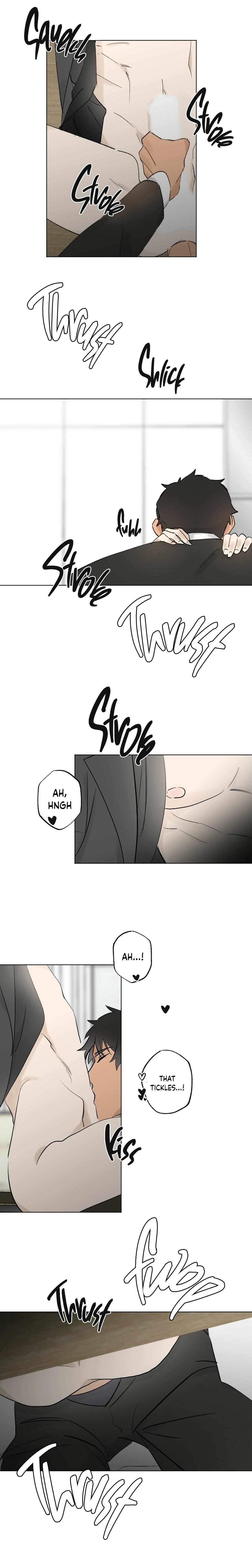 Read Omega Bus Stop (en) Manga Online