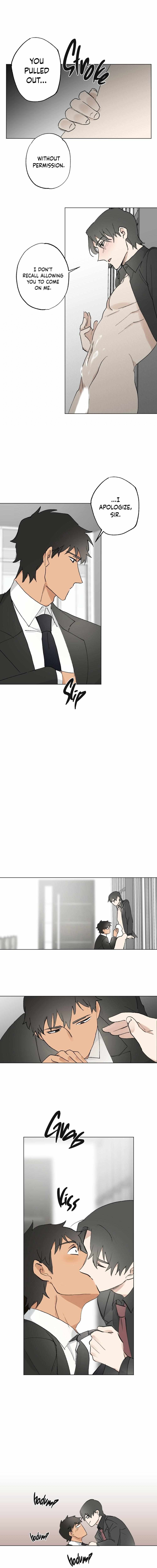 Read Omega Bus Stop (en) Manga Online