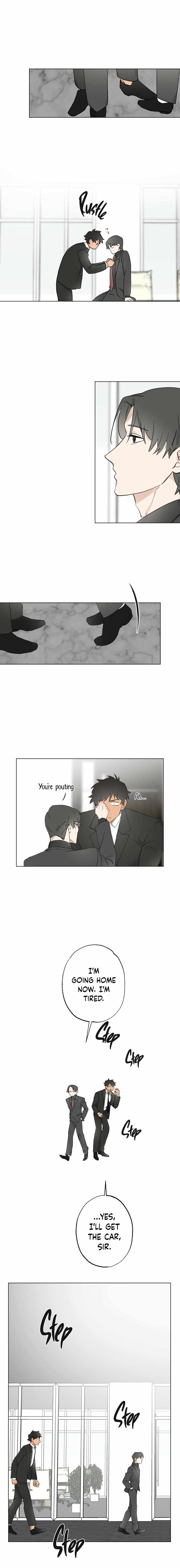 Read Omega Bus Stop (en) Manga Online