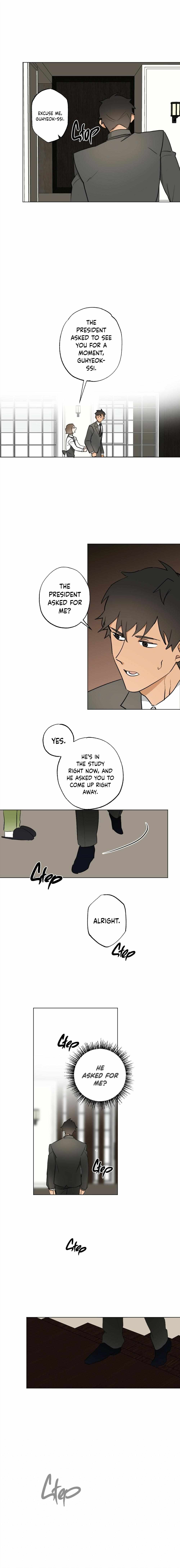 Read Omega Bus Stop (en) Manga Online