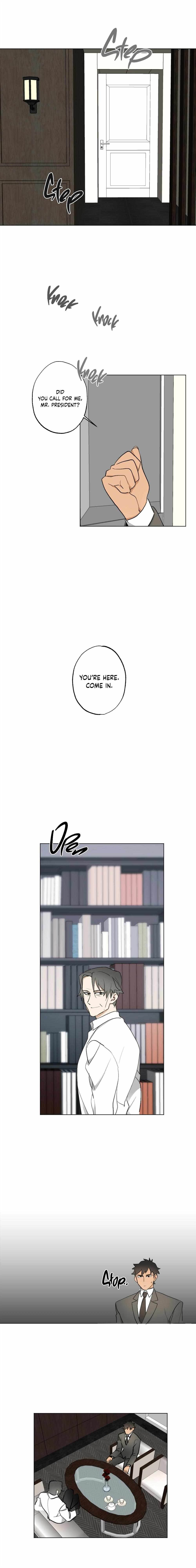 Read Omega Bus Stop (en) Manga Online