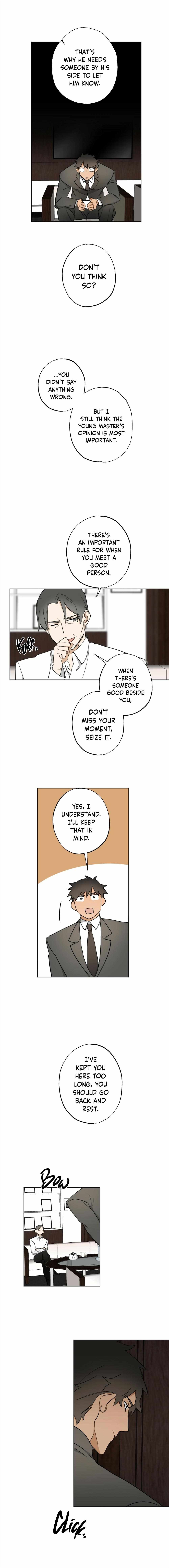 Read Omega Bus Stop (en) Manga Online