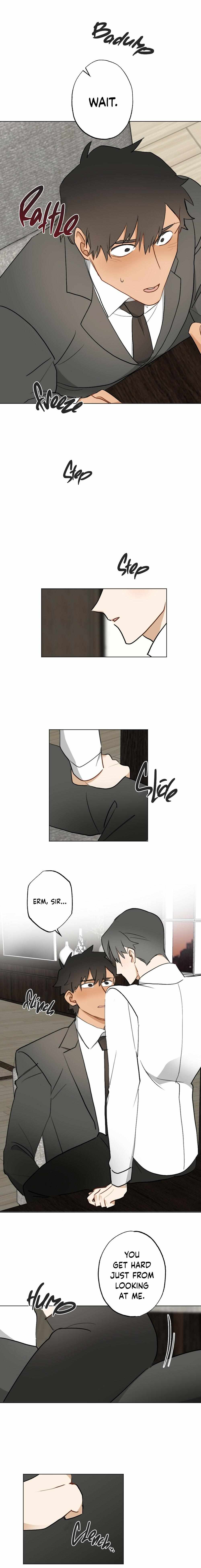 Read Omega Bus Stop (en) Manga Online