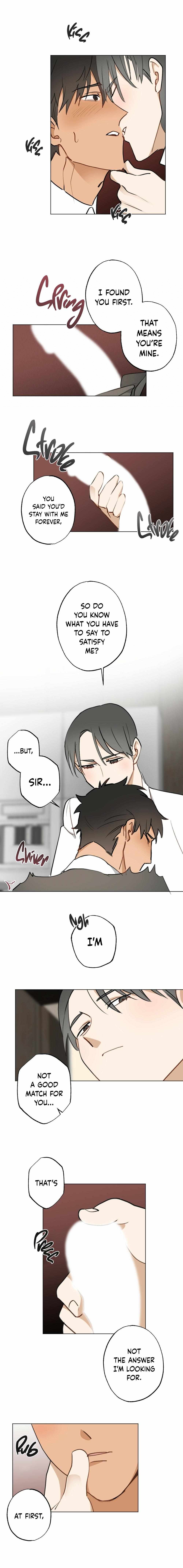 Read Omega Bus Stop (en) Manga Online