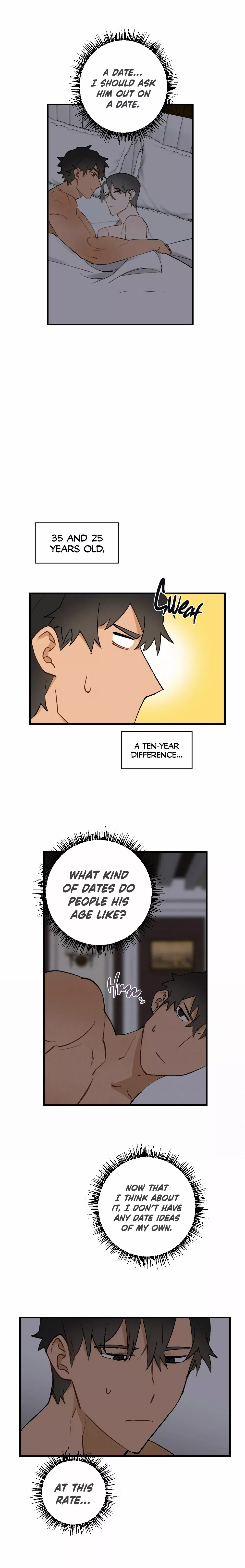Read Omega Bus Stop (en) Manga Online