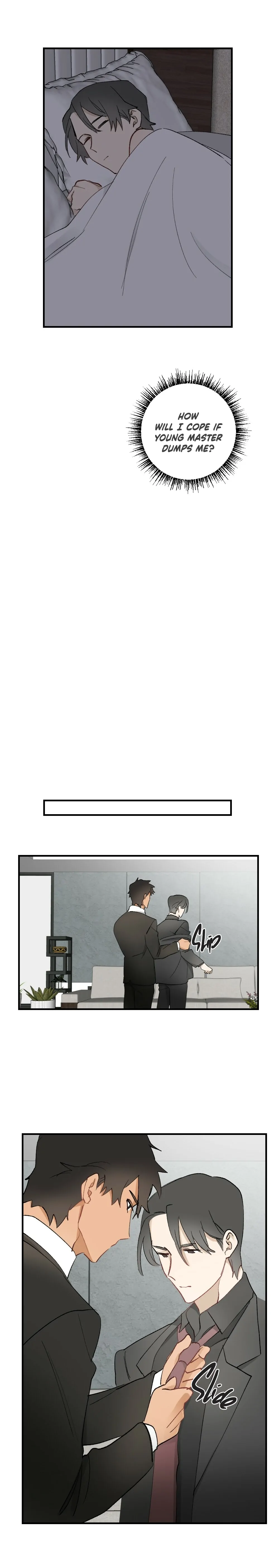Read Omega Bus Stop (en) Manga Online