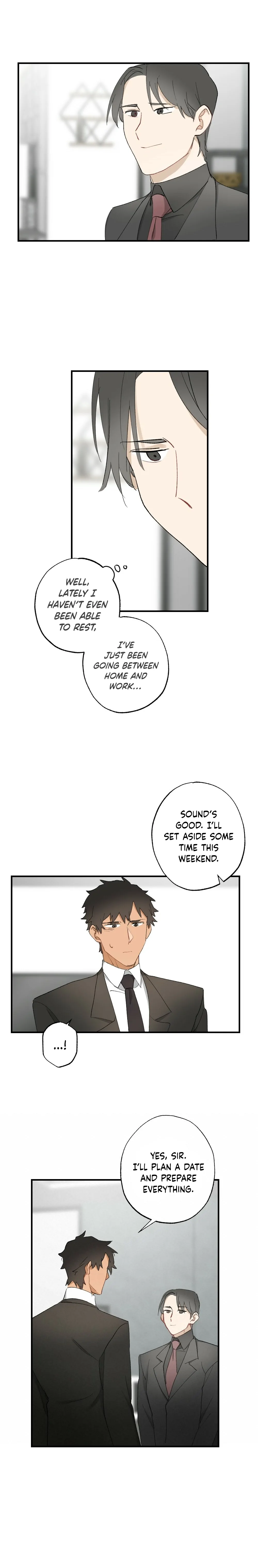 Read Omega Bus Stop (en) Manga Online