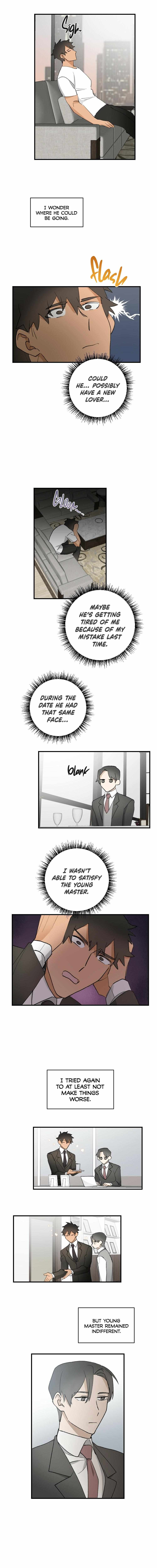 Read Omega Bus Stop (en) Manga Online
