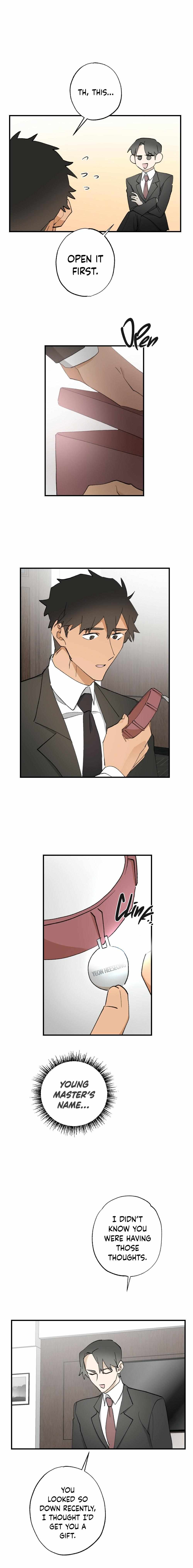 Read Omega Bus Stop (en) Manga Online
