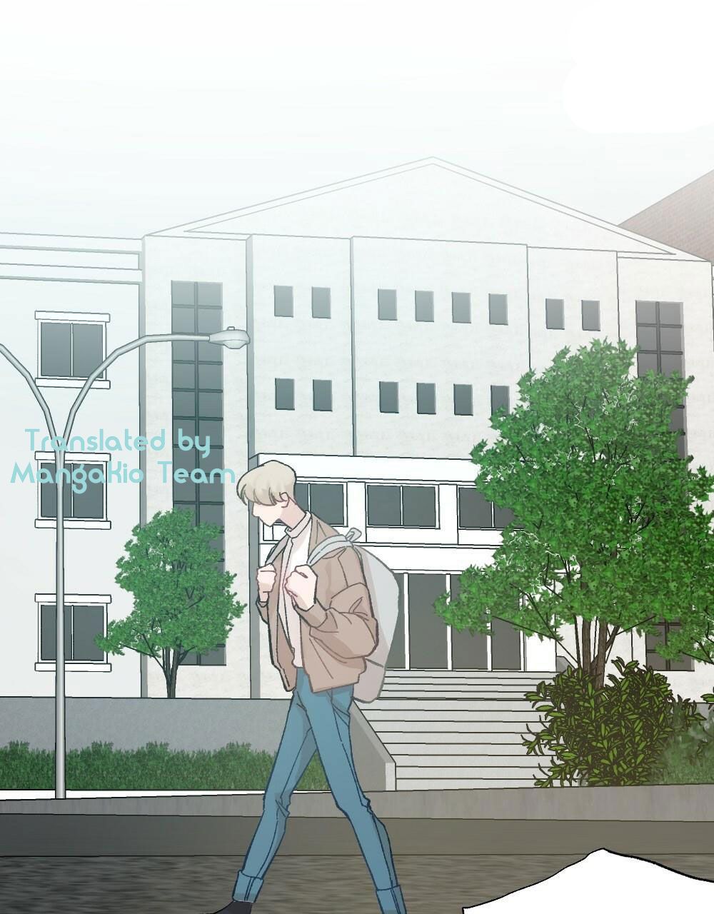 Read Omega Bus Stop Manga Online