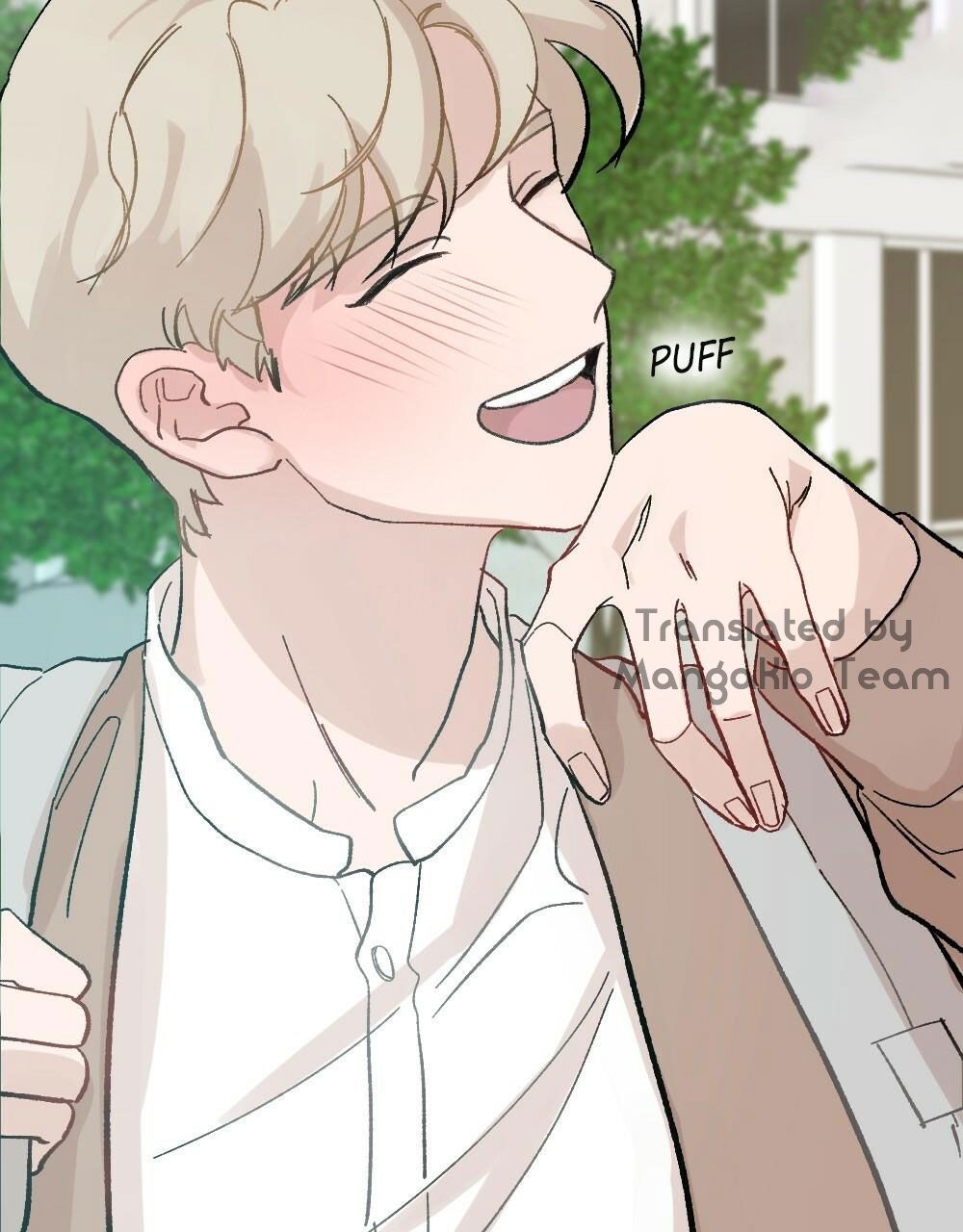 Read Omega Bus Stop Manga Online