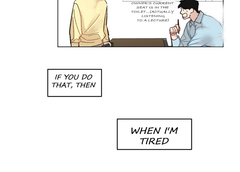 Read Omega Bus Stop Manga Online