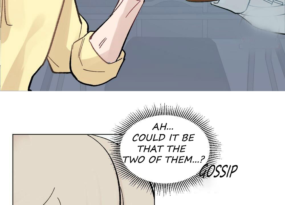 Read Omega Bus Stop Manga Online
