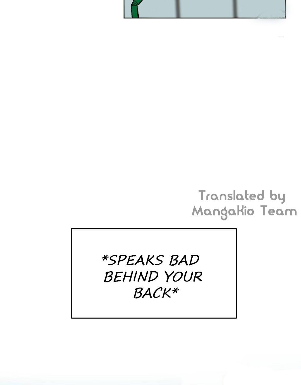 Read Omega Bus Stop Manga Online