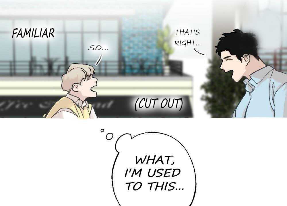 Read Omega Bus Stop Manga Online
