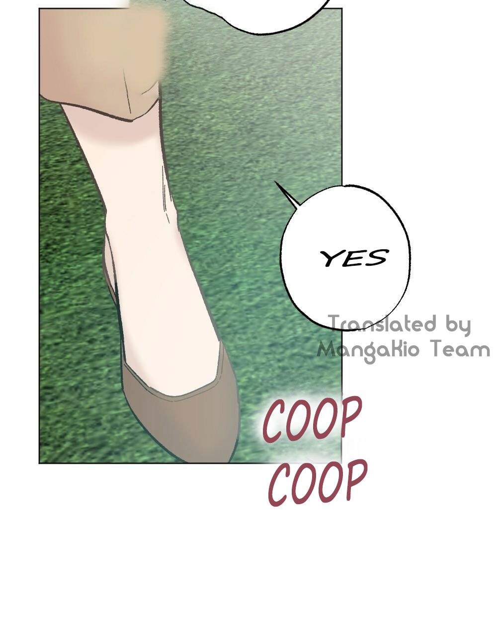 Read Omega Bus Stop Manga Online
