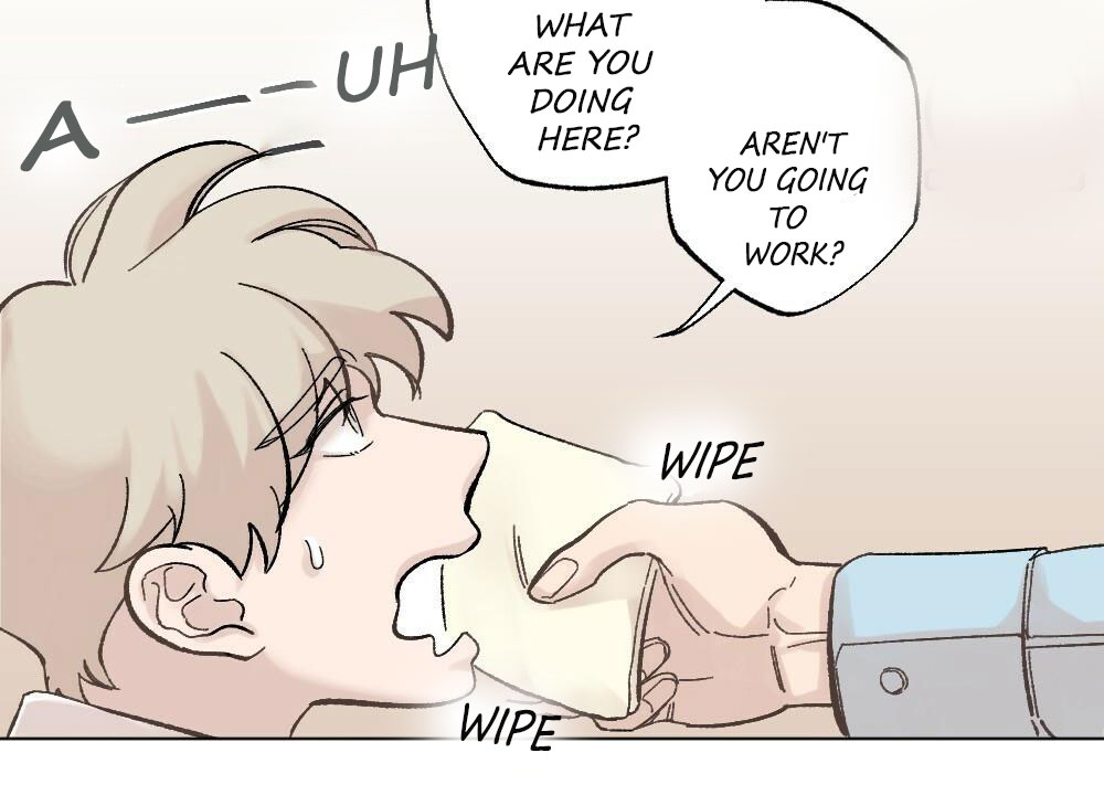 Read Omega Bus Stop Manga Online