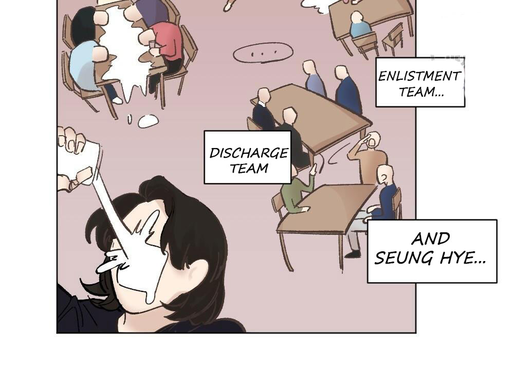Read Omega Bus Stop Manga Online