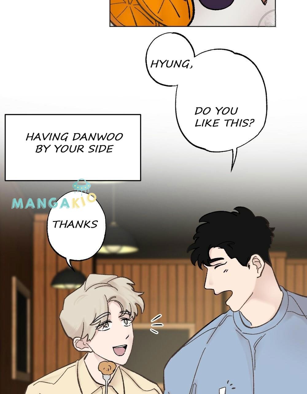 Read Omega Bus Stop Manga Online
