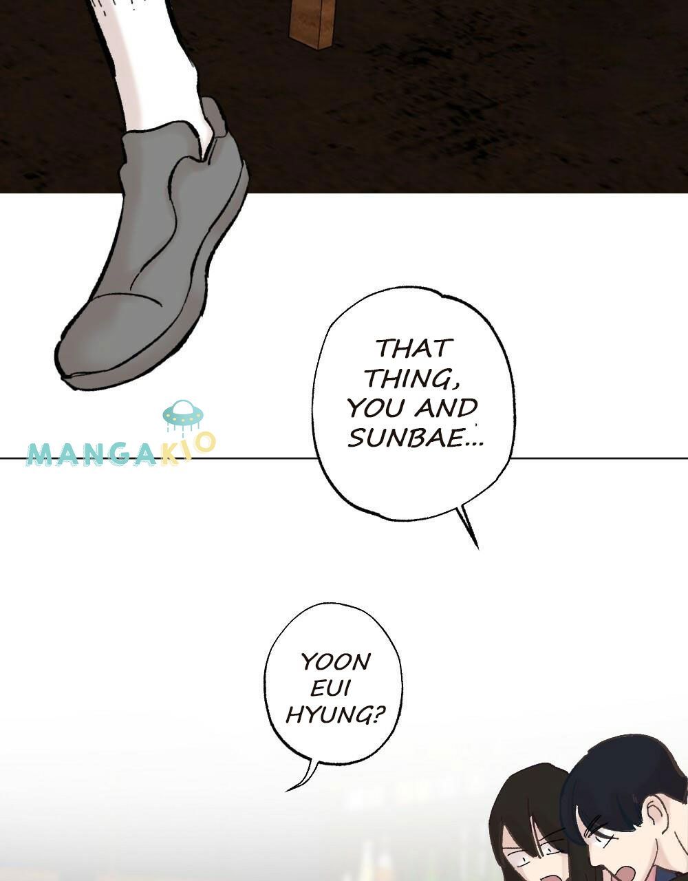 Read Omega Bus Stop Manga Online