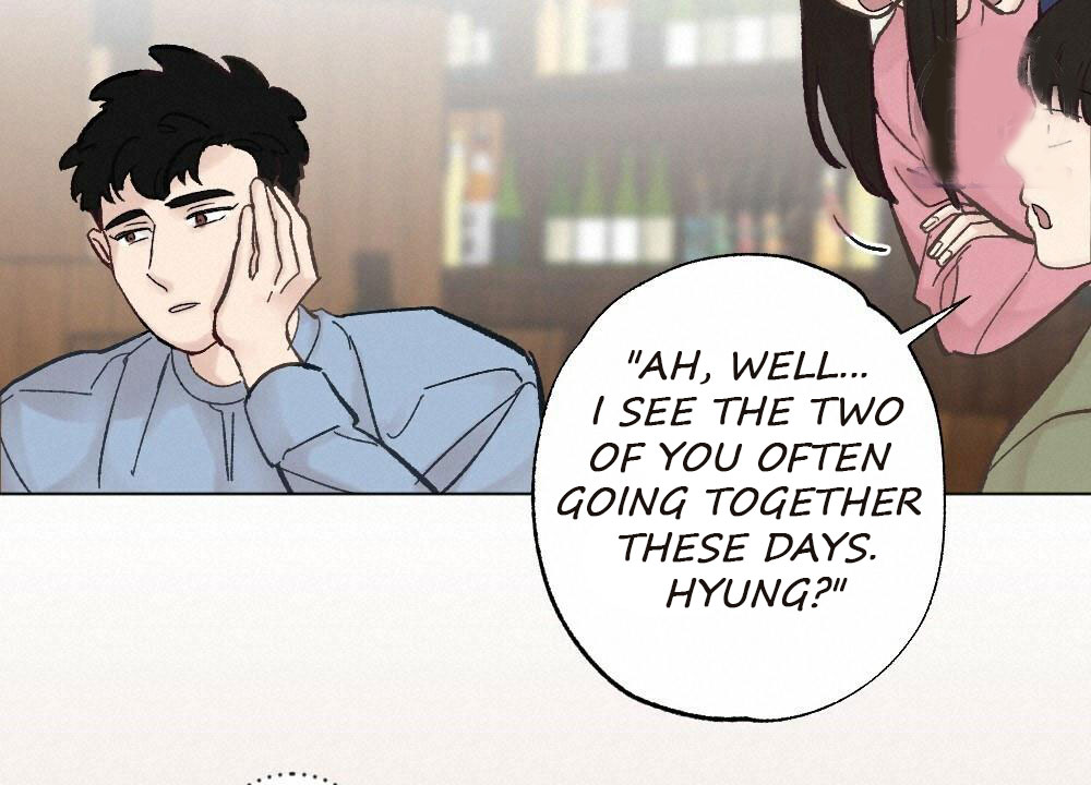 Read Omega Bus Stop Manga Online