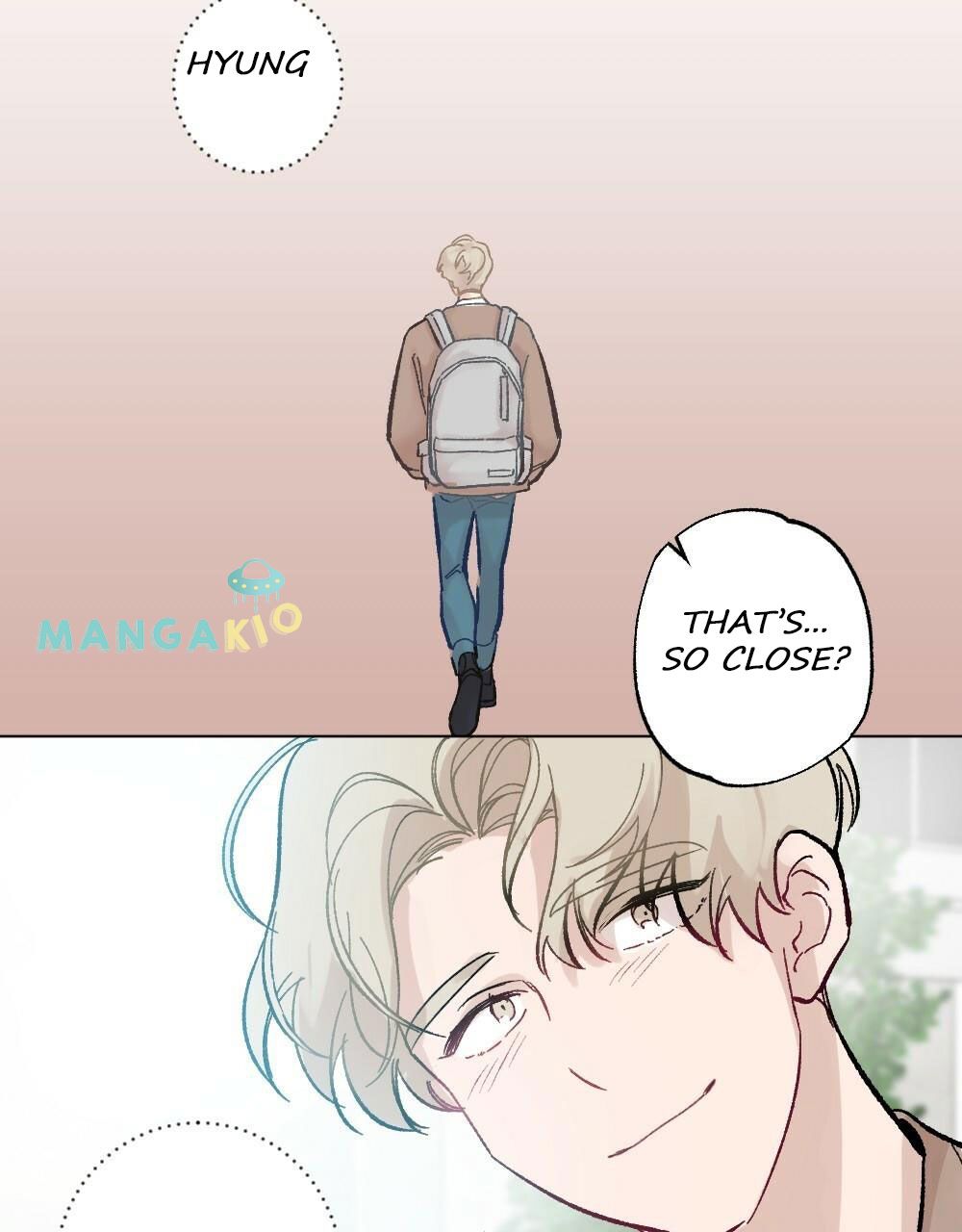 Read Omega Bus Stop Manga Online