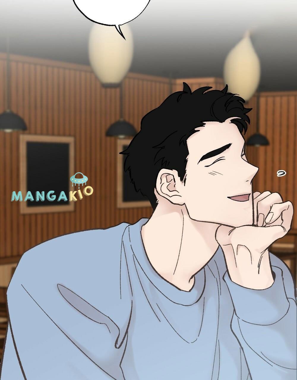 Read Omega Bus Stop Manga Online