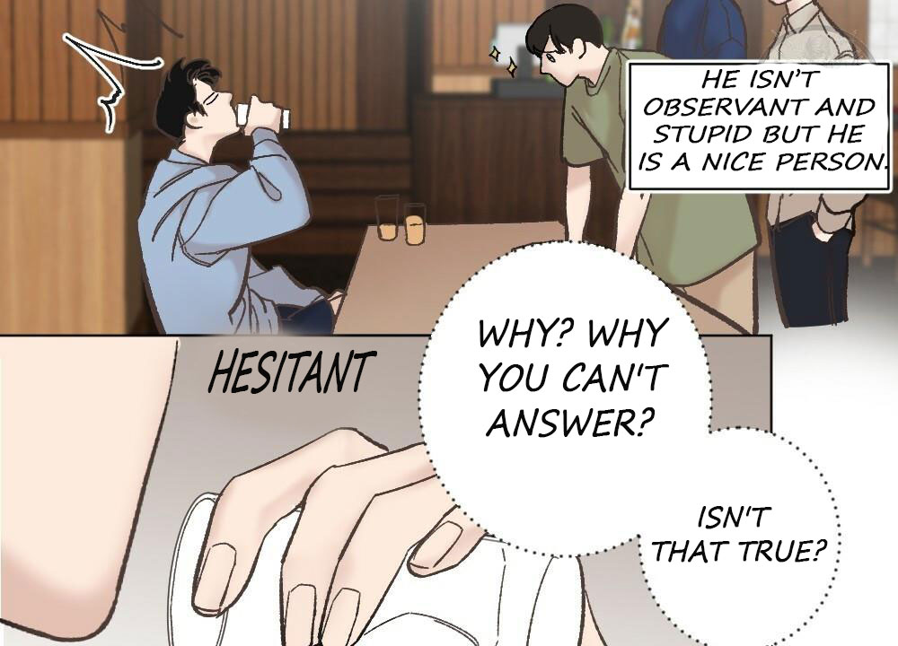 Read Omega Bus Stop Manga Online