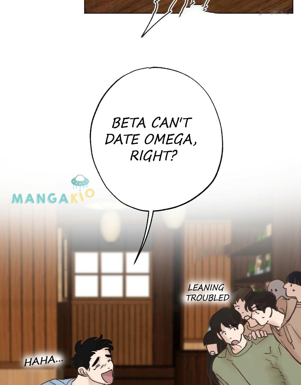 Read Omega Bus Stop Manga Online
