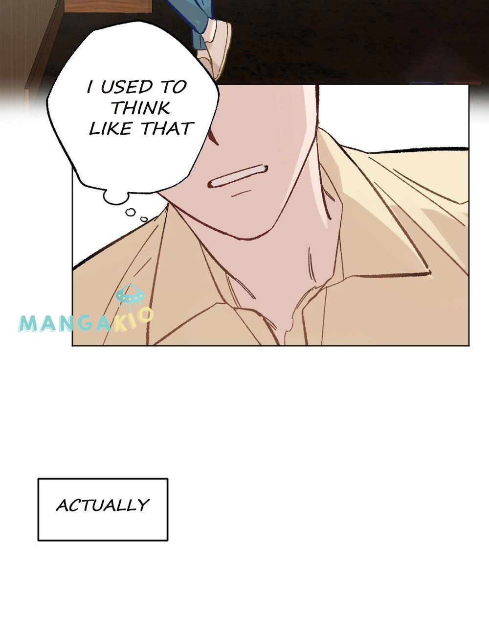Read Omega Bus Stop Manga Online