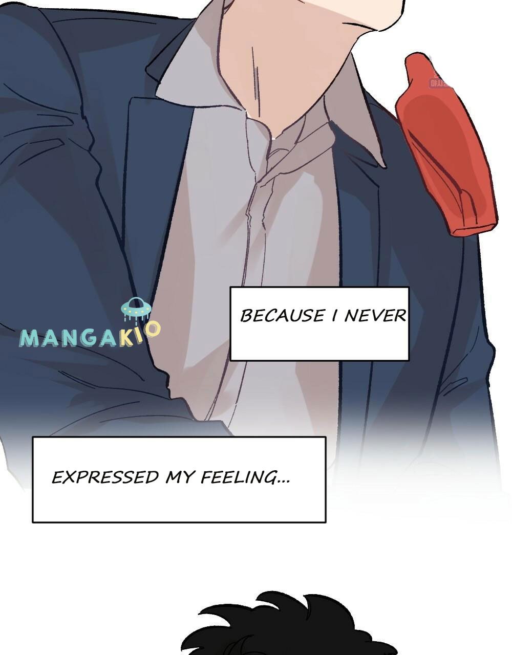 Read Omega Bus Stop Manga Online