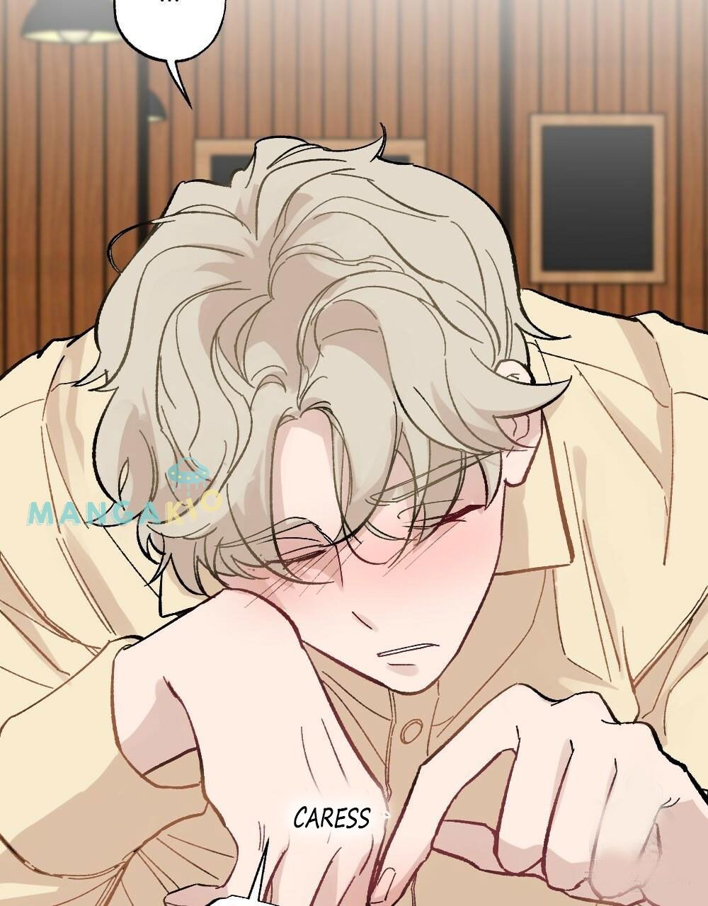 Read Omega Bus Stop Manga Online