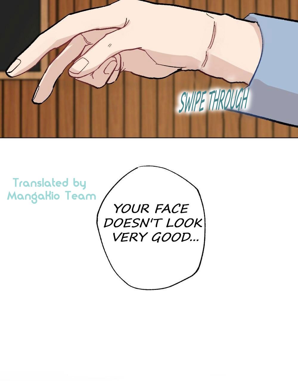 Read Omega Bus Stop Manga Online