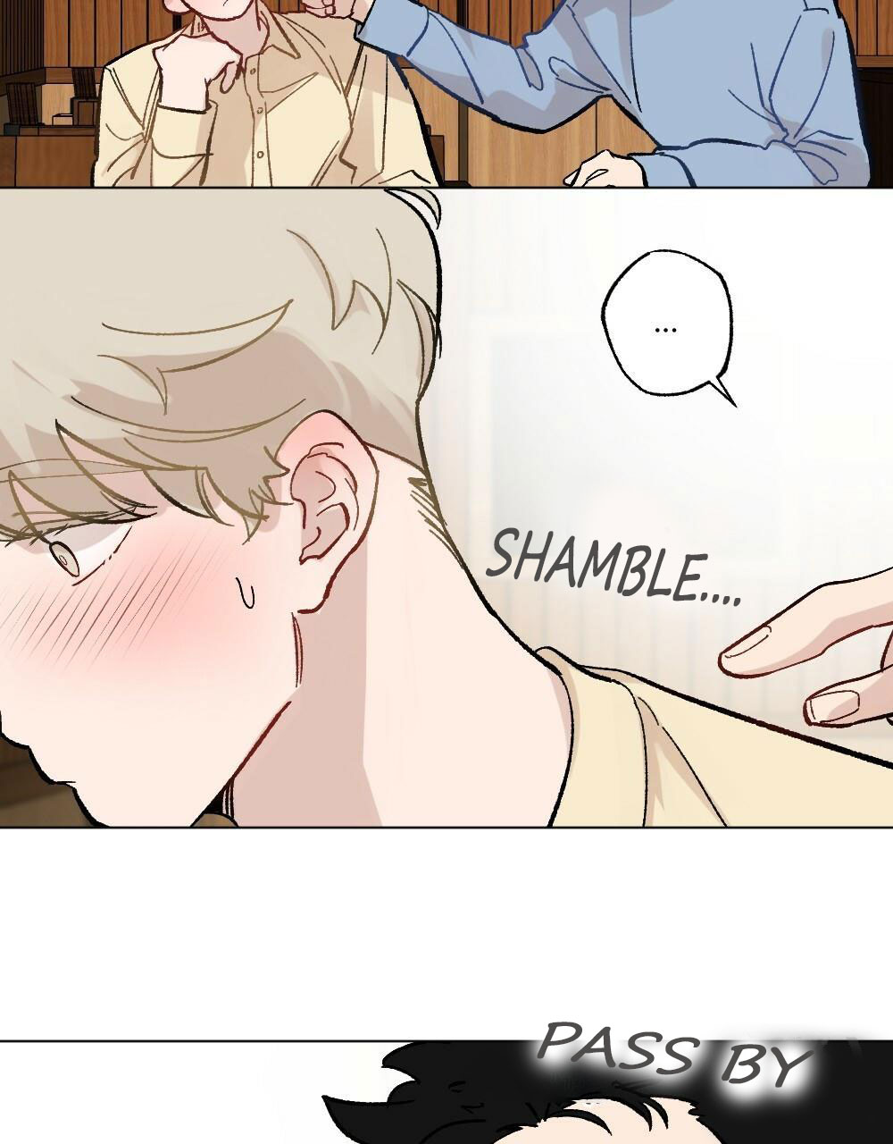 Read Omega Bus Stop Manga Online