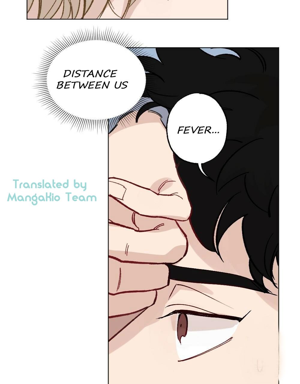 Read Omega Bus Stop Manga Online