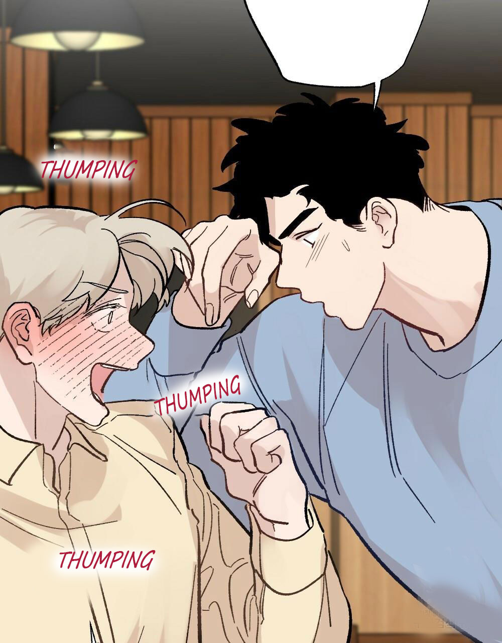 Read Omega Bus Stop Manga Online