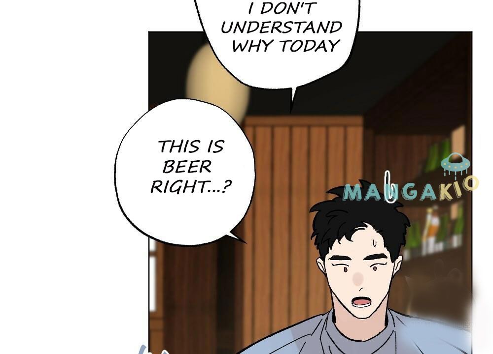 Read Omega Bus Stop Manga Online