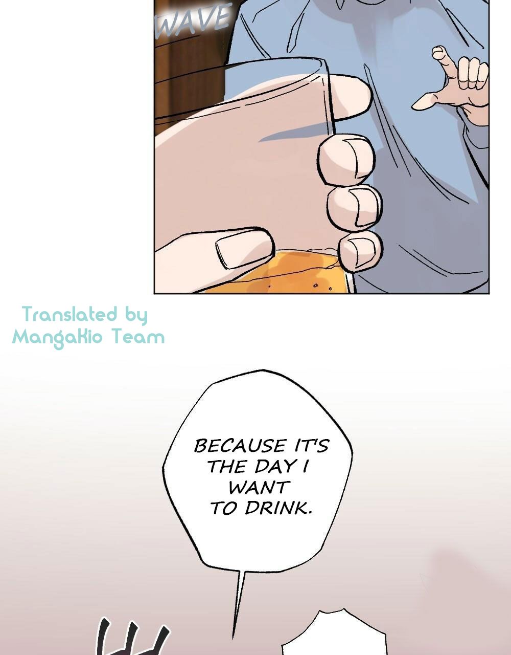 Read Omega Bus Stop Manga Online