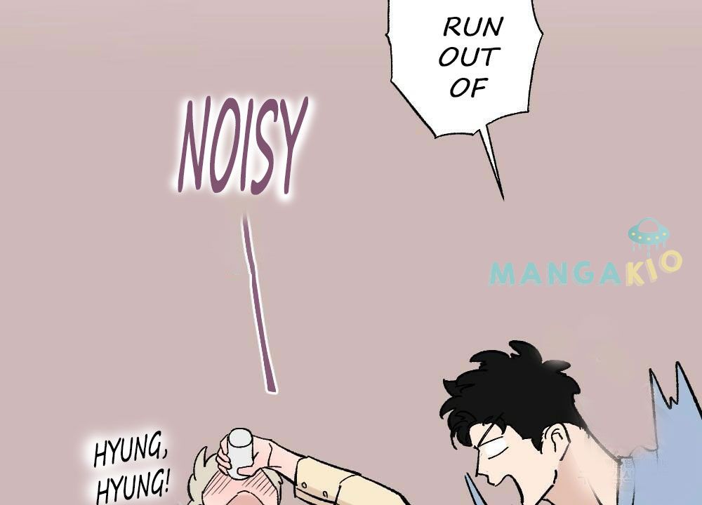 Read Omega Bus Stop Manga Online