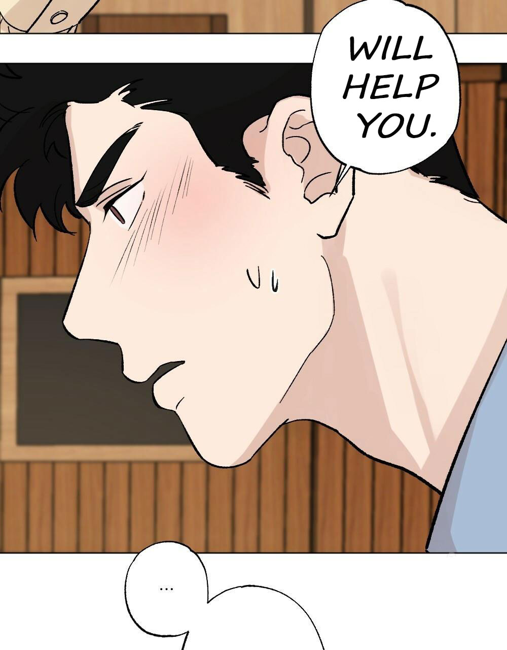 Read Omega Bus Stop Manga Online
