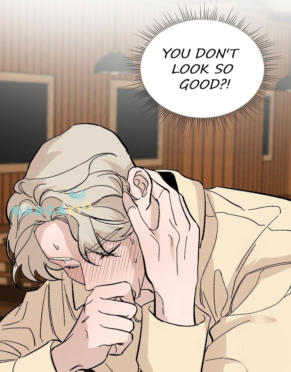 Read Omega Bus Stop Manga Online
