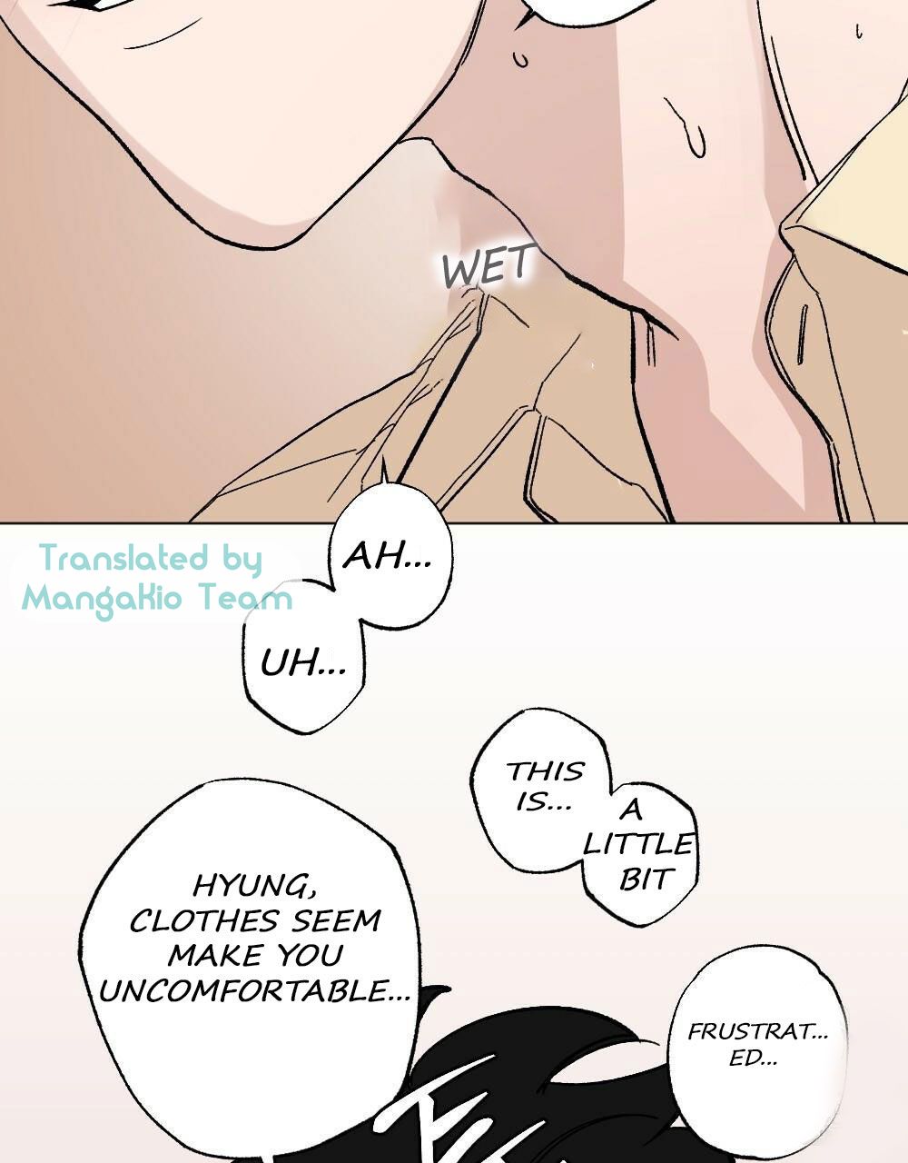 Read Omega Bus Stop Manga Online