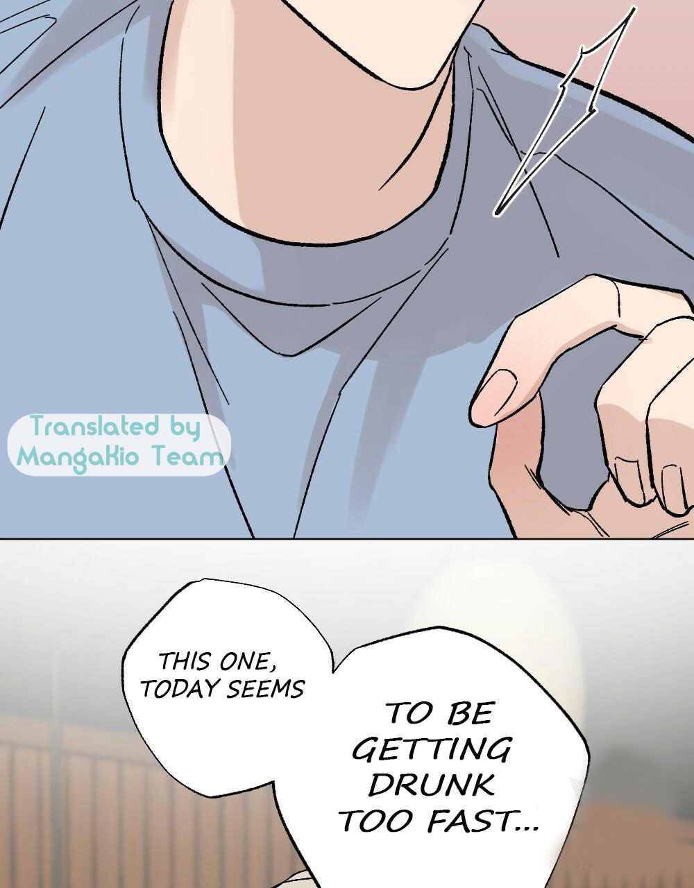 Read Omega Bus Stop Manga Online