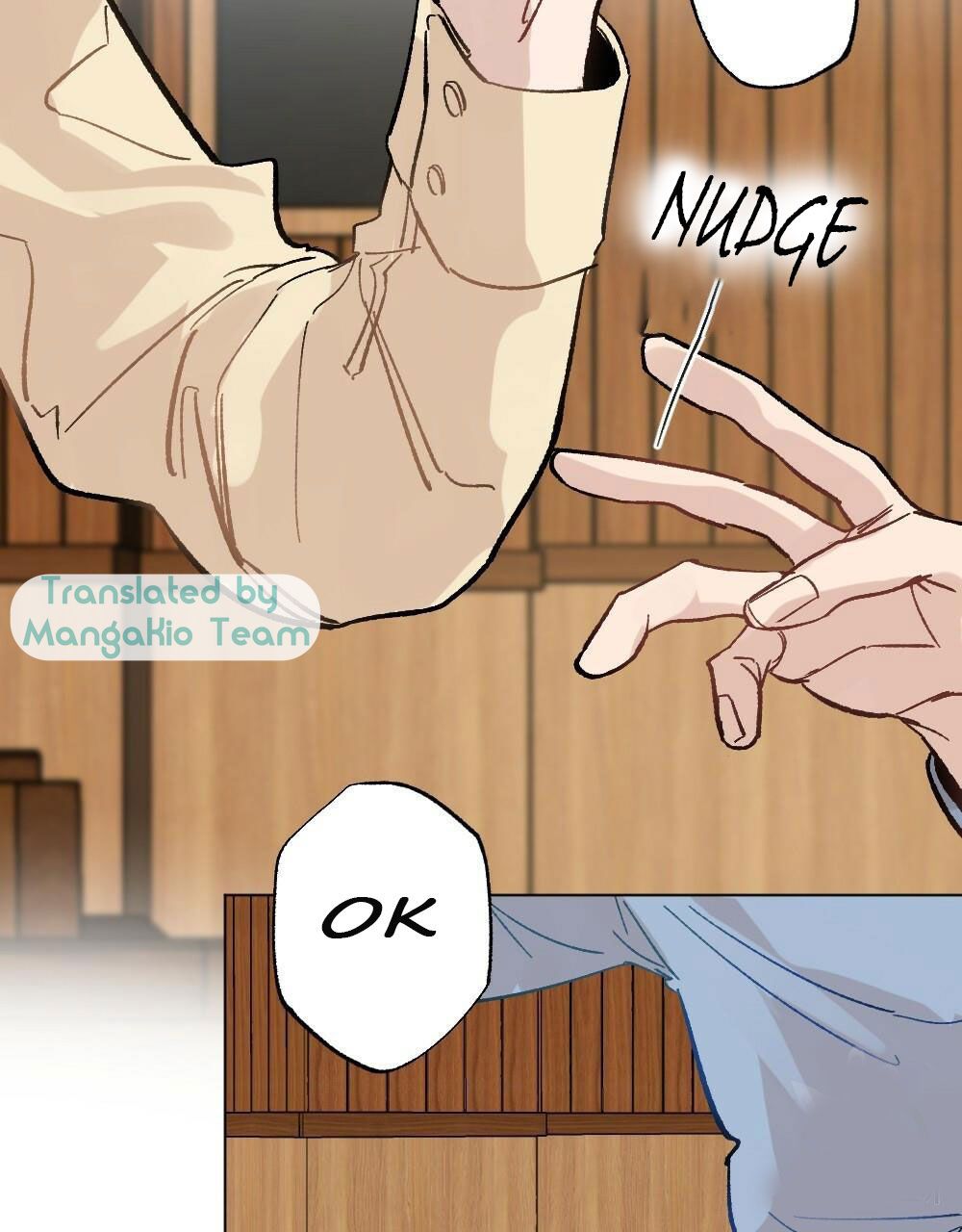 Read Omega Bus Stop Manga Online