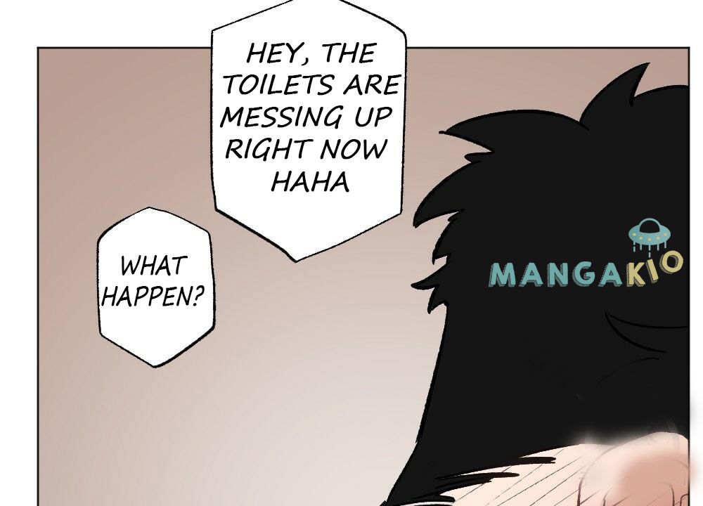 Read Omega Bus Stop Manga Online