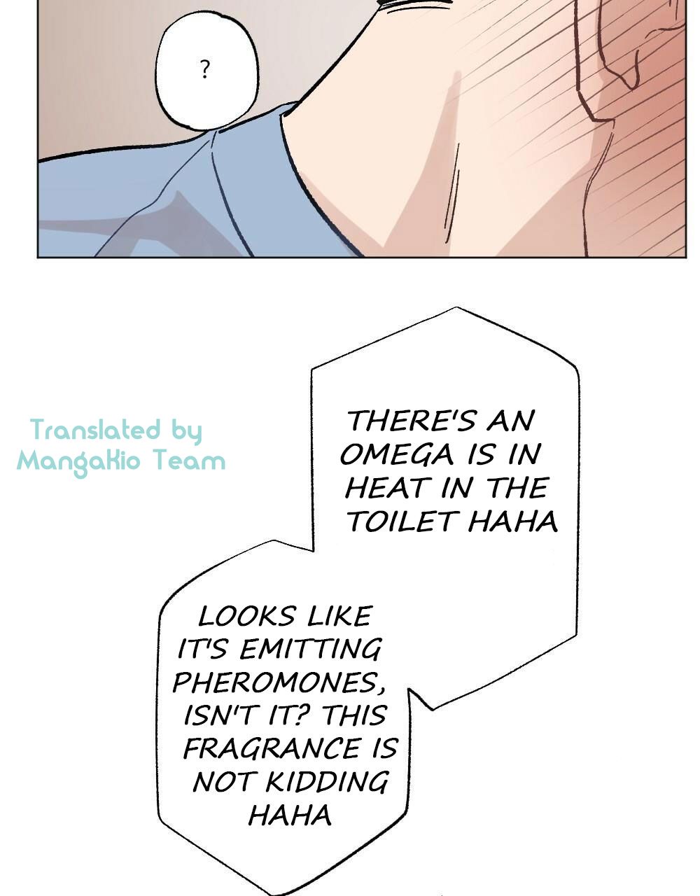 Read Omega Bus Stop Manga Online