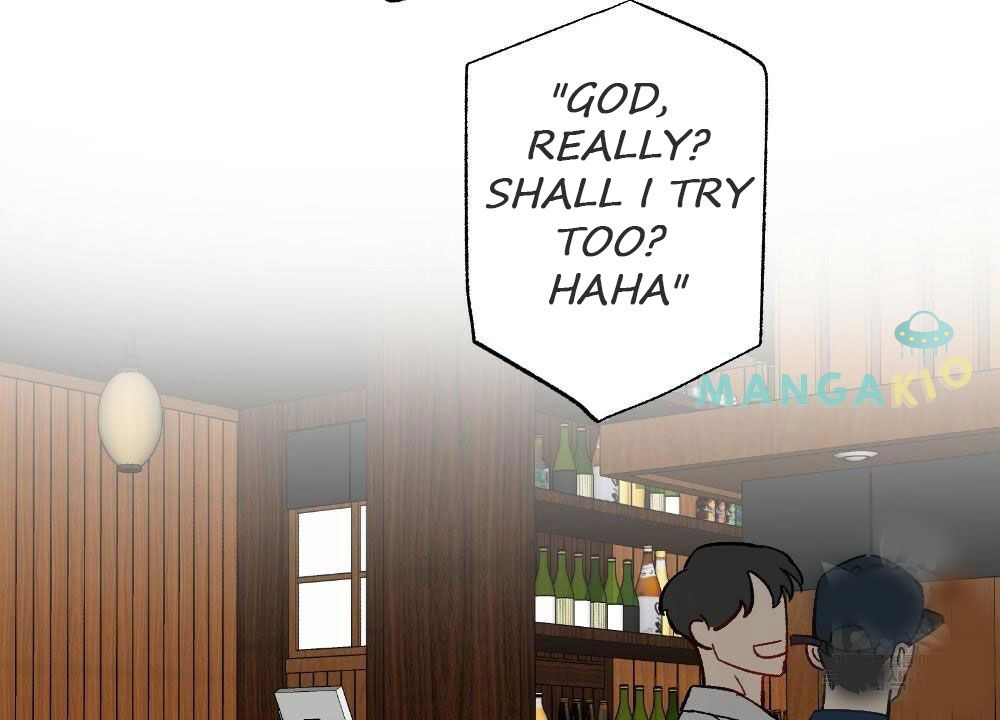 Read Omega Bus Stop Manga Online
