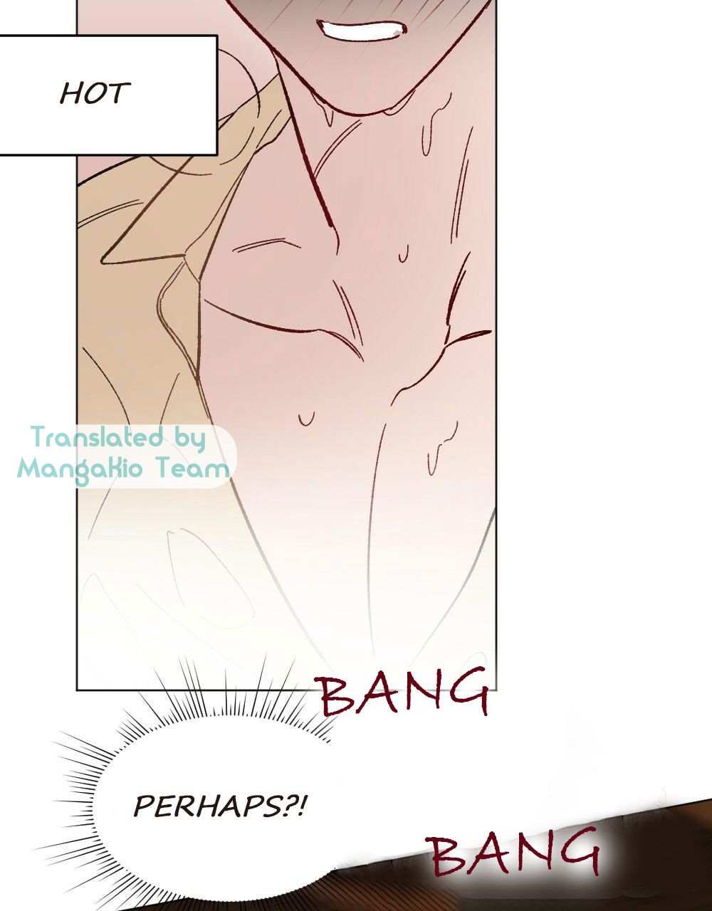 Read Omega Bus Stop Manga Online