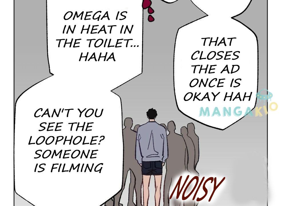 Read Omega Bus Stop Manga Online