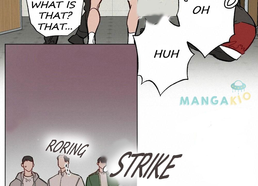 Read Omega Bus Stop Manga Online